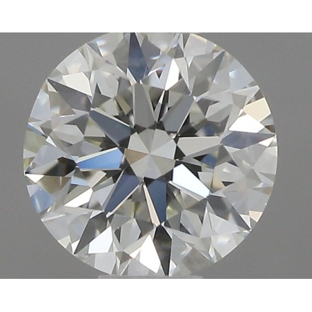 Diament szlif okrągły, 0.74ct, SI1, I, IGI 539239546