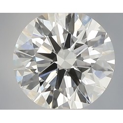 Diament szlif okrągły, 0.5ct, VS1, H, GIA 1508546586