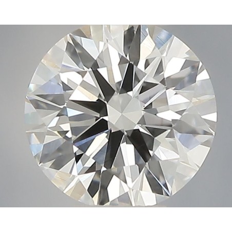 Diament szlif okrągły, 0.5ct, VS1, H, GIA 1508546586