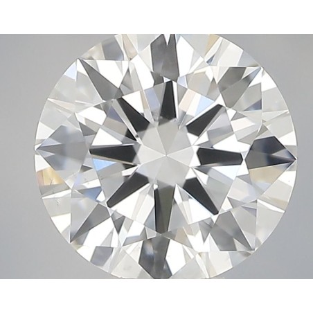Diament szlif okrągły, 0.7ct, SI1, D, GIA 7516468754