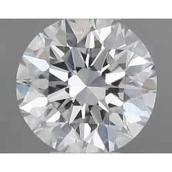 Diament szlif okrągły, 0.52ct, VS2, H, GIA 6492852442