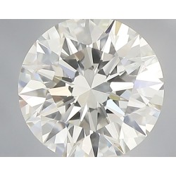 Diament szlif okrągły, 0.7ct, VS1, I, GIA 6233535202