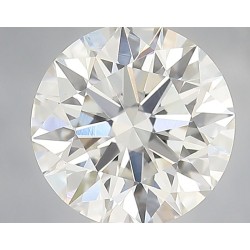 Diament szlif okrągły, 1.23ct, VVS2, H, GIA 1232534344