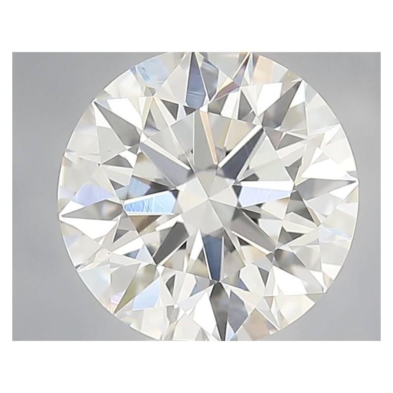 Diament szlif okrągły, 1.23ct, VVS2, H, GIA 1232534344