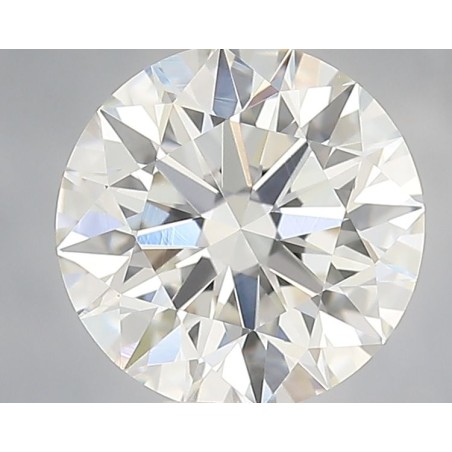 Diament szlif okrągły, 1.23ct, VVS2, H, GIA 1232534344