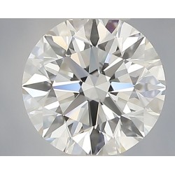 Diament szlif okrągły, 0.7ct, VVS1, F, IGI 665419298