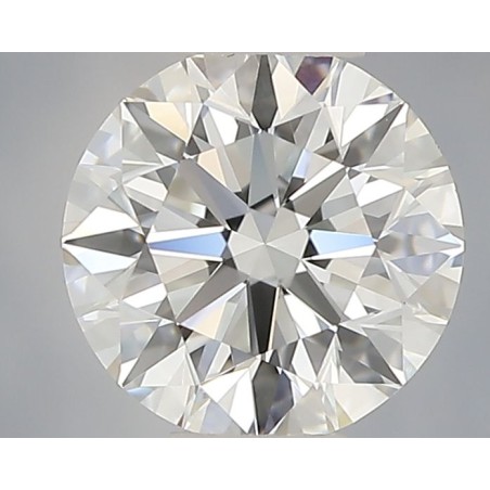 Diament szlif okrągły, 0.7ct, VVS1, F, IGI 665419298