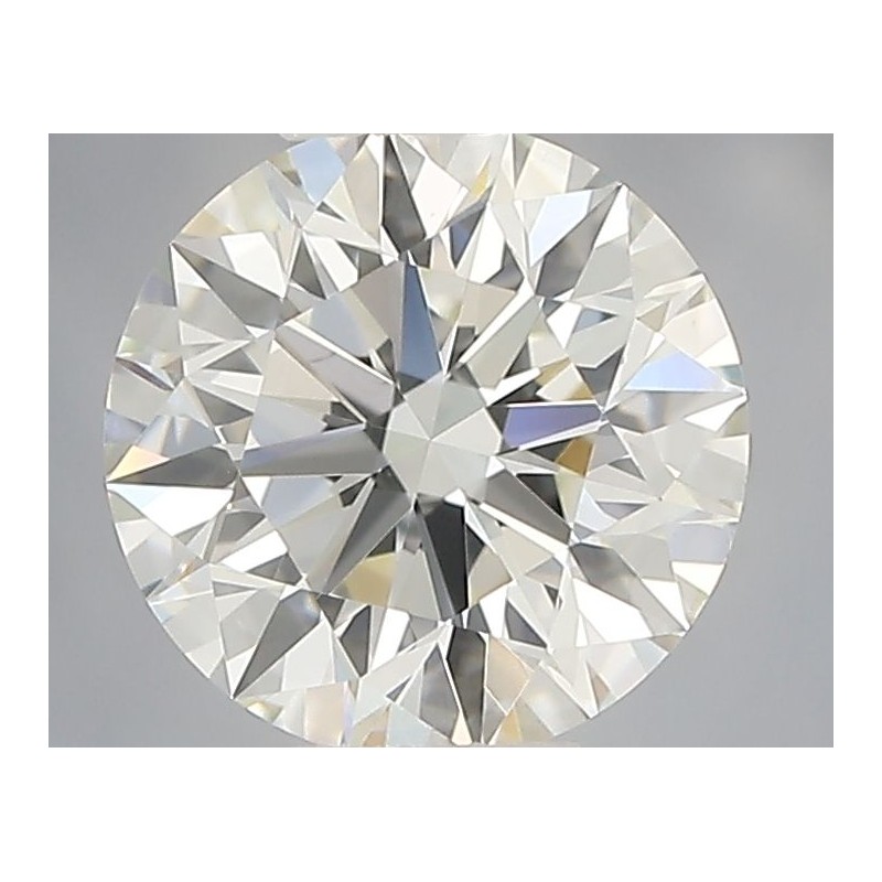 Diament szlif okrągły, 0.83ct, VS1, I, IGI 702531239