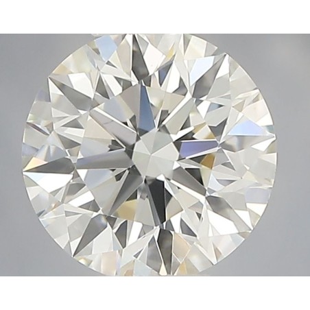 Diament szlif okrągły, 0.83ct, VS1, I, IGI 702531239