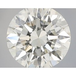 Diament szlif okrągły, 0.52ct, VS2, G, IGI 698519727