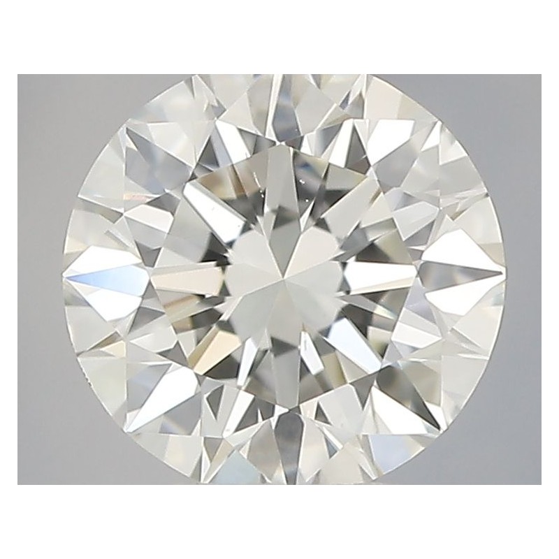 Diament szlif okrągły, 0.52ct, VS2, G, IGI 698519727