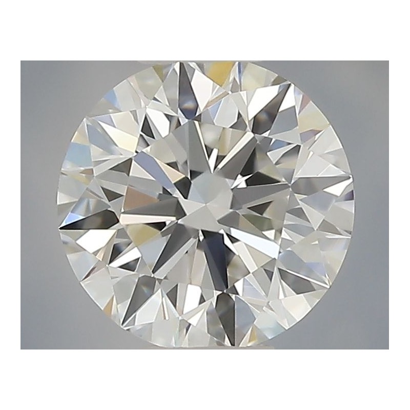 Diament szlif okrągły, 0.74ct, VVS2, F, IGI 647430623