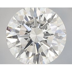 Diament szlif okrągły, 0.6ct, SI1, E, IGI 702507435