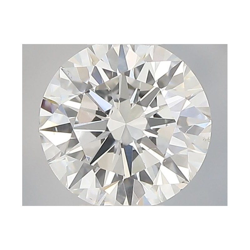 Diament szlif okrągły, 0.6ct, SI1, E, IGI 702507435