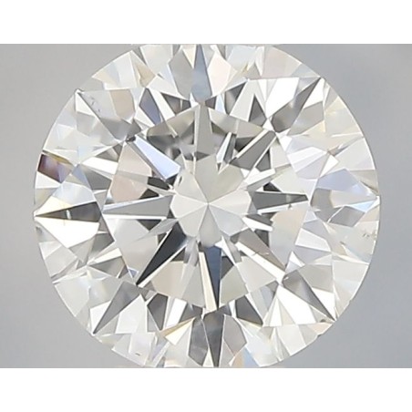 Diament szlif okrągły, 0.6ct, SI1, E, IGI 702507435