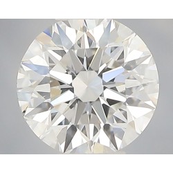 Diament szlif okrągły, 0.71ct, VVS2, F, IGI 702532119