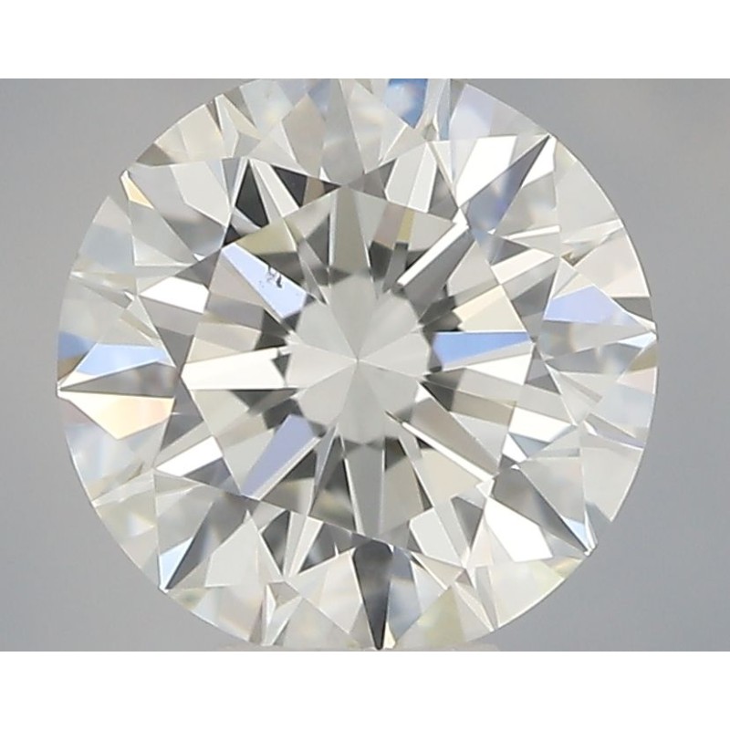Diament szlif okrągły, 0.74ct, VS2, H, IGI 702508164