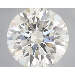 Diament szlif okrągły, 0.71ct, VVS2, H, IGI 702531984