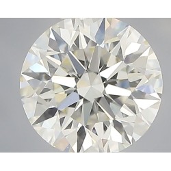 Diament szlif okrągły, 0.81ct, VS1, I, IGI 702530709