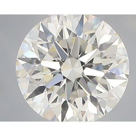 Diament szlif okrągły, 0.81ct, VS1, I, IGI 702530709