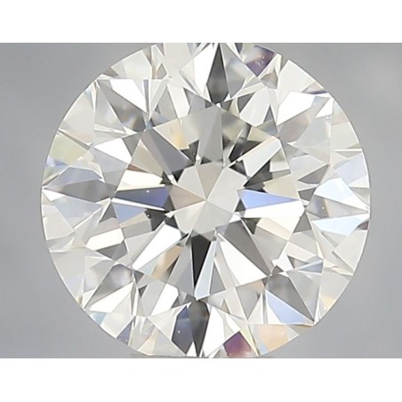 Diament szlif okrągły, 0.9ct, VVS1, F, IGI 698519738