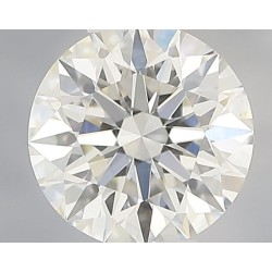 Diament szlif okrągły, 0.81ct, VS2, H, IGI 702530704