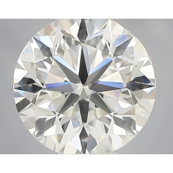 Diament szlif okrągły, 0.9ct, VS2, H, IGI 702533590