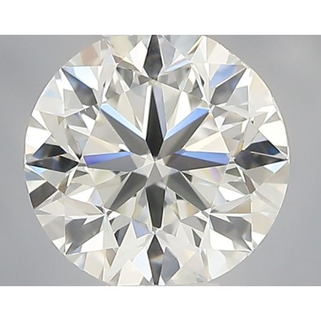 Diament szlif okrągły, 0.9ct, VS2, H, IGI 702533590