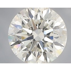 Diament szlif okrągły, 0.81ct, VVS2, H, IGI 702534551