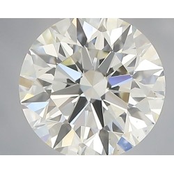 Diament szlif okrągły, 0.81ct, VS1, I, IGI 702534619