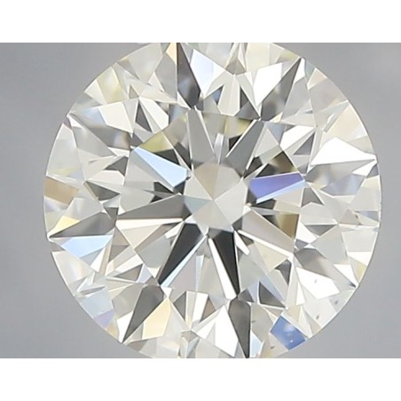 Diament szlif okrągły, 0.81ct, VS1, I, IGI 702534619