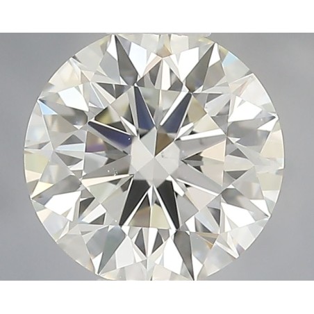 Diament szlif okrągły, 0.85ct, VS2, I, IGI 702534559