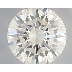 Diament szlif okrągły, 0.72ct, VS2, I, IGI 702531171