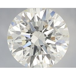 Diament szlif okrągły, 1.58ct, VVS2, I, IGI 698512989