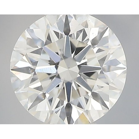Diament szlif okrągły, 0.6ct, VS2, F, IGI 702507424
