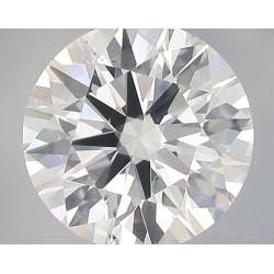 Diament szlif okrągły, 0.6ct, VS2, E, IGI 702507422