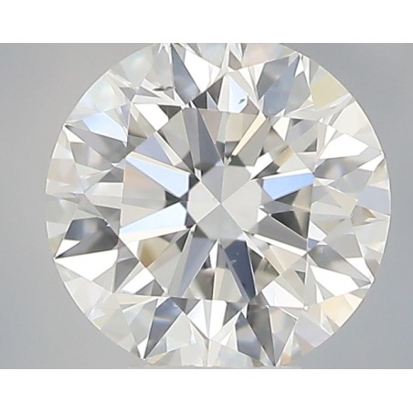Diament szlif okrągły, 0.6ct, VS2, E, IGI 702507426