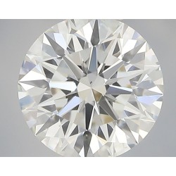 Diament szlif okrągły, 0.72ct, VS2, G, IGI 702508159