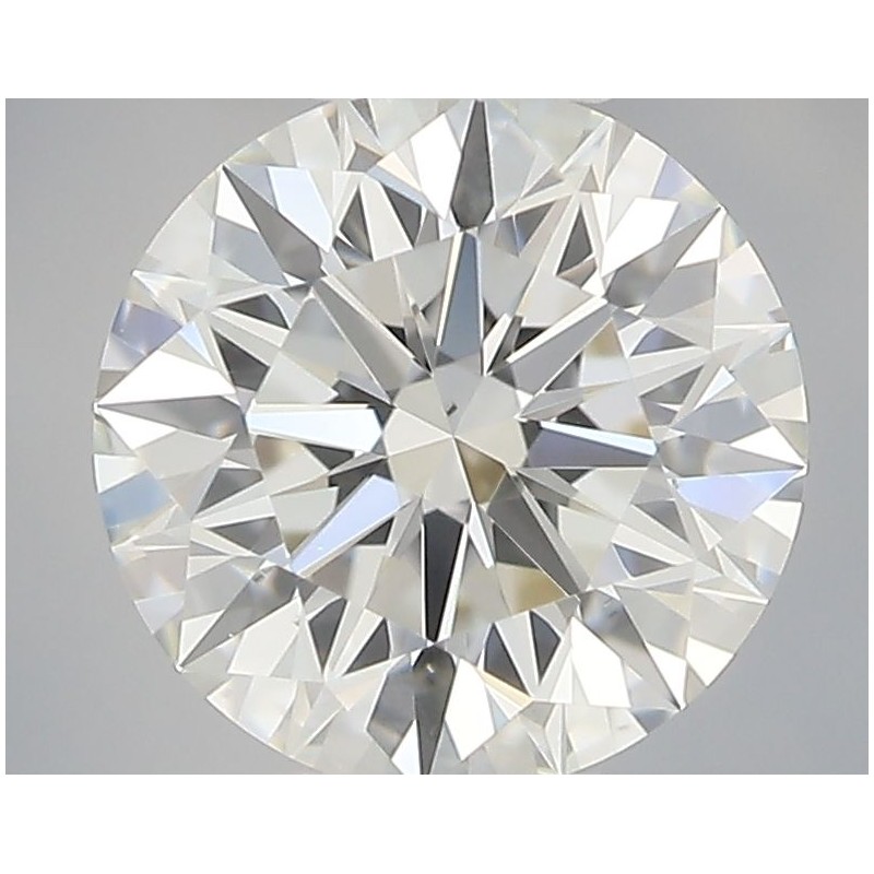 Diament szlif okrągły, 0.72ct, VS2, G, IGI 702508159