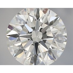 Diament szlif okrągły, 0.76ct, VS2, I, IGI 698567821