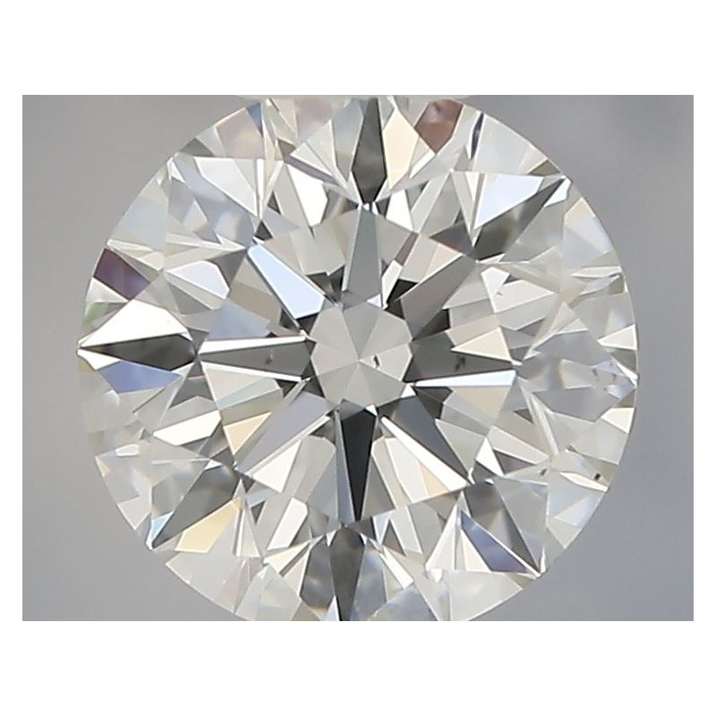 Diament szlif okrągły, 0.76ct, VS2, I, IGI 698567821