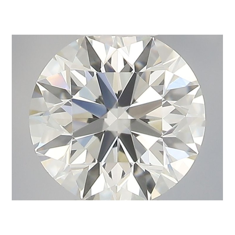 Diament szlif okrągły, 0.54ct, VVS2, H, IGI 702508173