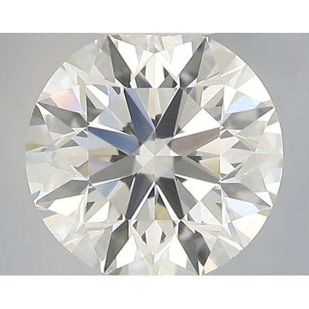 Diament szlif okrągły, 0.54ct, VVS2, H, IGI 702508173