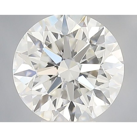 Diament szlif okrągły, 0.7ct, VS2, F, IGI 702531064
