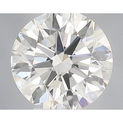 Diament szlif okrągły, 0.51ct, VVS1, F, IGI 698519720