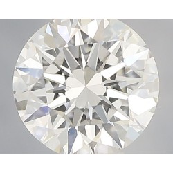 Diament szlif okrągły, 0.7ct, VVS1, F, IGI 702531245