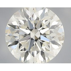 Diament szlif okrągły, 0.8ct, VS1, I, IGI 702531062