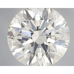 Diament szlif okrągły, 0.7ct, VS1, H, IGI 702531252