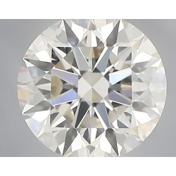 Diament szlif okrągły, 0.73ct, VVS2, H, IGI 702530878