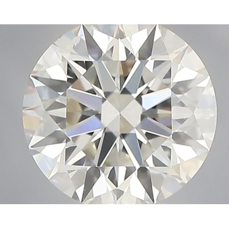 Diament szlif okrągły, 0.73ct, VVS2, H, IGI 702530878